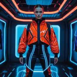 Cyberpunk Edge