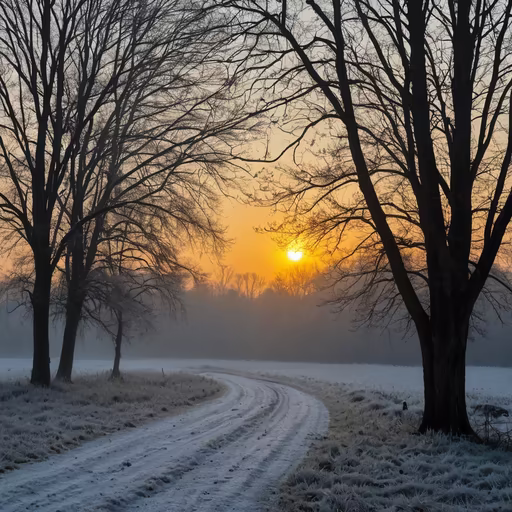 Winter's Embrace
