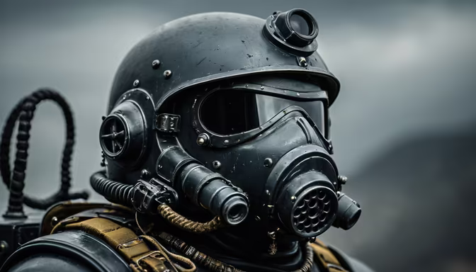 Steampunk Survivor