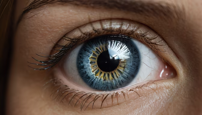 Window to the Soul
