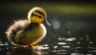 Little Duckling