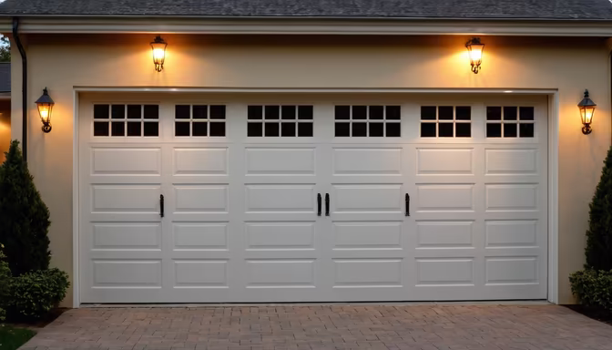 Garage Door Goals