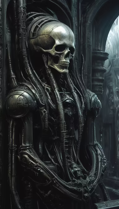 Metallic Entity Metallic Entity