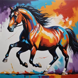 Galloping Colors Galloping Colors