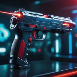 Cyberpunk Armory Cyberpunk Armory