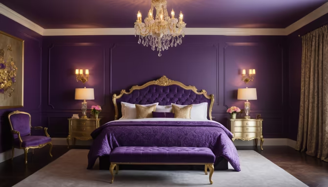 Regal Retreat