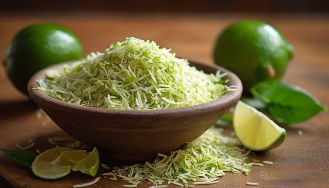 Lime Zest Delight