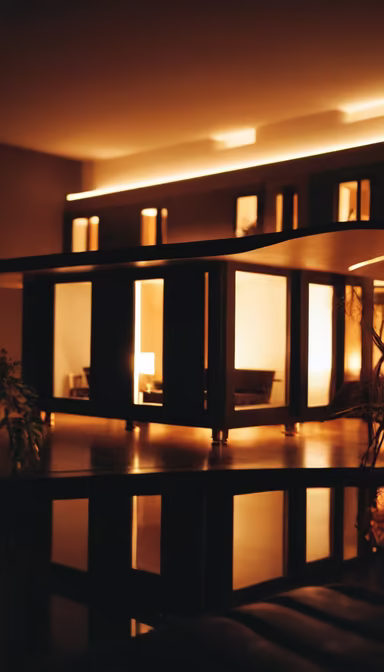 Warm Interior Warm Interior