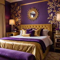 Regal Retreat