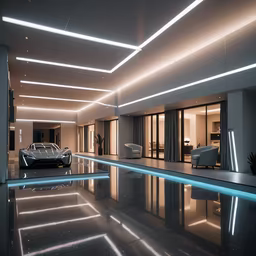 Luxury Garage Luxury Garage