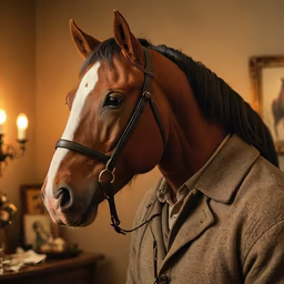 A Horse of a Different Color A Horse of a Different Color