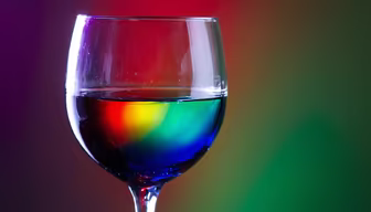 Rainbow Drink Rainbow Drink