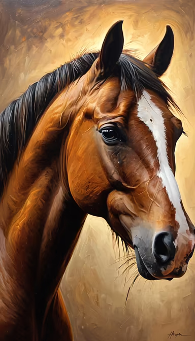 Majestic Gaze