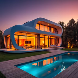 Modern Dream Home Modern Dream Home