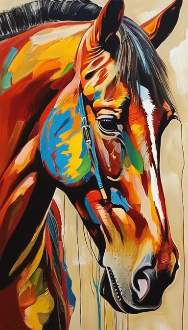 Painted Majesty