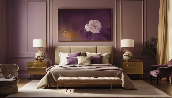 A Serene Bedroom