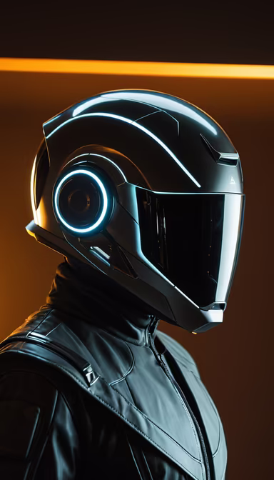 Cyberpunk Rider Cyberpunk Rider