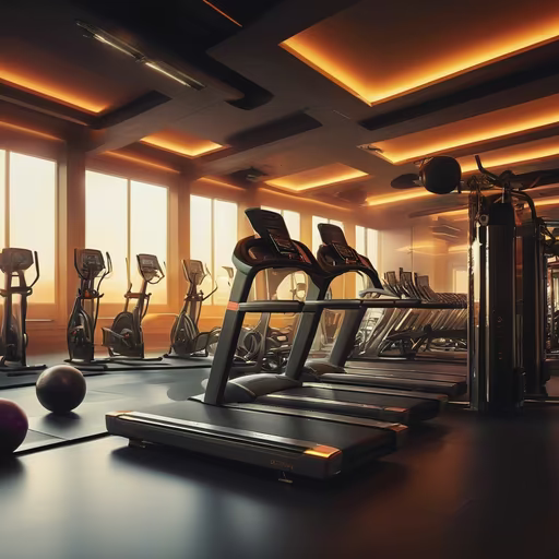 Gym Time