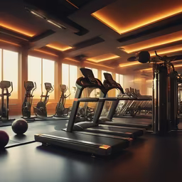 Gym Time