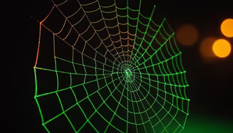 Spiderweb Art Spiderweb Art