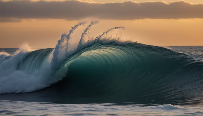 Ocean's Majesty