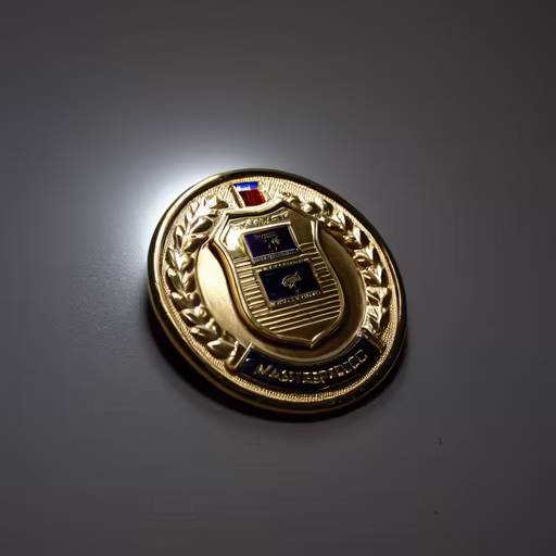 Magnificent Medal