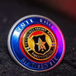 Challenge Coin Challenge Coin