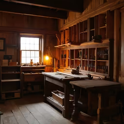 The Woodshop