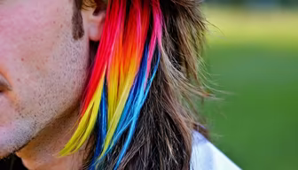 Rainbow Hues Rainbow Hues
