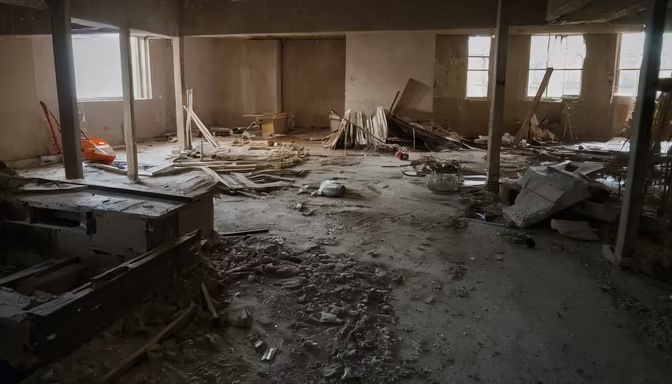 Abandoned Space