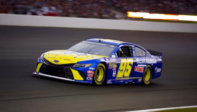 Racing at Full Speed