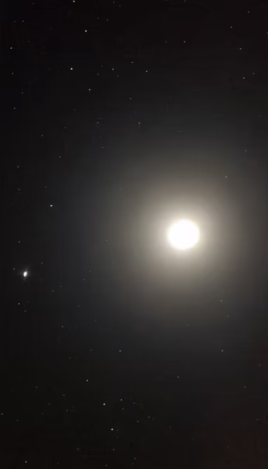 Celestial Glow