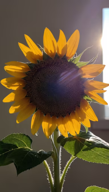 Sunflower Serenade Sunflower Serenade