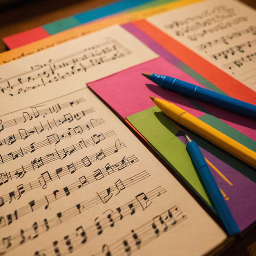 Musical Inspiration