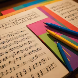 Musical Inspiration Musical Inspiration