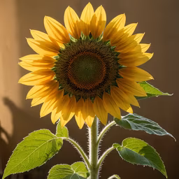 Golden Bloom
