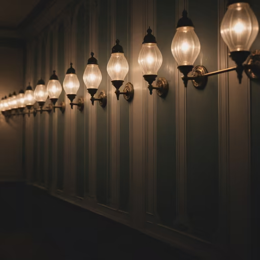 Hallway Illumination