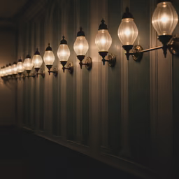 Hallway Illumination