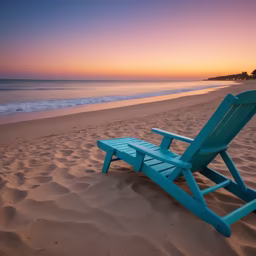 Beach Serenity