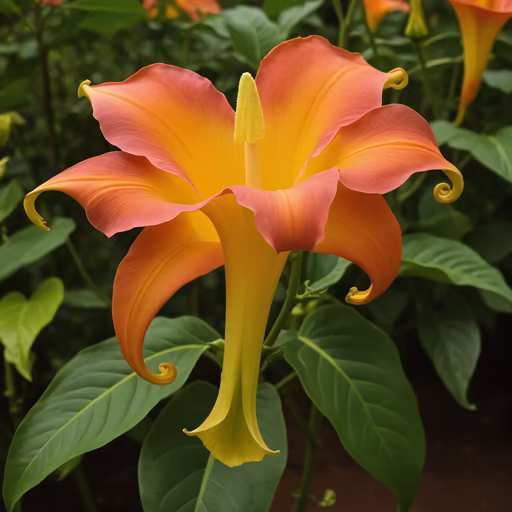 Angel's Trumpet