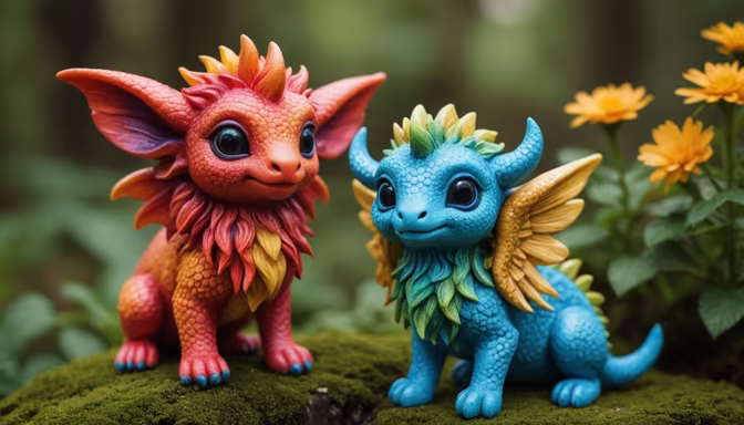 Dragon Friends