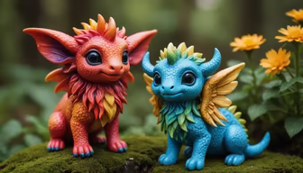 Dragon Friends Dragon Friends