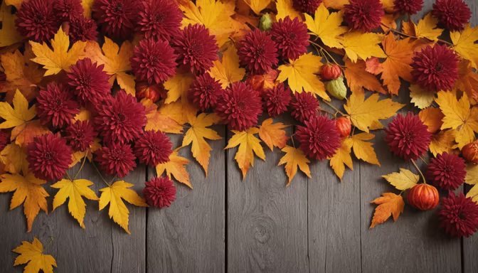 Autumnal Beauty