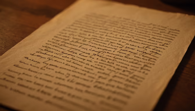 Ancient Words
