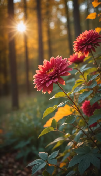 Autumn Bloom Autumn Bloom