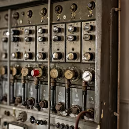 Control Panel Relic Control Panel Relic