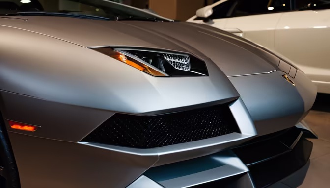 Sleek Design