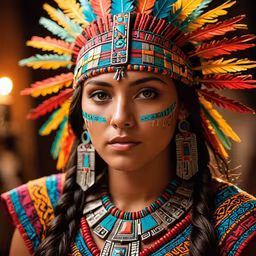 Native American Beauty Native American Beauty
