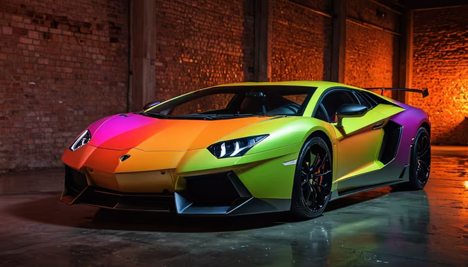 Rainbow Ride