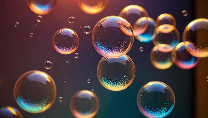 Floating Spheres
